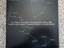 Failure In The Future Your Body Will Be The Furthest Thing From Your Mind LP NEW
