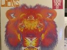 Black Crowes Lions Rare 180g Colored Vinyl Limited RSD 2Lp Brand New