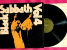 Black Sabbath Vol4 BS 2602 1972 press Vinyl Lp Hear