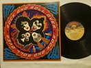 Kiss - Rock And Roll Over-VG++/VG+ 1976 Glam Hair Casablanca NBLP-7037 STICKERS