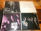 Rolling Stones - 4 LPs - all unboxed Decca early mono presses