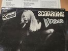 2 LP Scorpions In Trance Fly To The Rainbow French Nude Cover 1983 RCA NL 37785