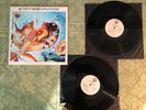 #1214 Dire Straits DOUBLE LP- 1984Vintage- “Live” - Excellent +