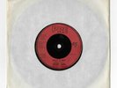 GREGORY ISAACS 45 - TRIBUTE TO WADDY - KILLER UK VOCAL ROOTS REGGAE DUB oHEARo