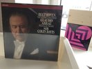 CLAUDIO ARRAU - BEETHOVEN 5 PIANO CONCERTOS - PHILIPS 4 LP BOX DIGITAL - SEALED