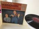 OISTRACH - OBORIN  - BEETHOVEN  SONATAS III - PHILIPS 02271 -HOLLAND -TOP VINYL