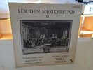 DAS STROSS QUARTET FEAT LEOPOLD WLACH - MUSIKFREUND III - ELITE - RARE GERMAN LP