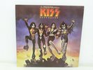 Kiss Destroyer 1976 Vinyl Lp Original Record KS-5 -R56