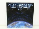 Testament THE NEW ORDER Vinyl Record LP 78 18491 Megaforce -R56