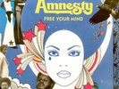 Amnesty Free Your Mind (The 700 West Sessions) 2 X LP VINYL Now-Again Records 20