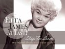 Etta James ?– At Last  Sings For Lovers Vinyl 2LP