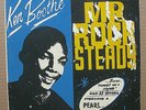 STUDIO ONE LP - KEN BOOTHE - MR ROCK STEADY - Silk Screen Jacket