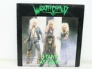 Wrathchild Stakk Attakk HMC 5001 Vinyl Record LP Heavy Metal Records -R56