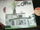 ERIC CLAPTON -     461 Ocean Boulevard,      ORIGINAL 1974 UK LP / inner.... EX+