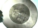 X-RAY 78rpm VERTINSKY Mad Organ-Grinder USSR RARE AUDIO ROENTGEN Spinal Cord