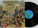 The Mothers Frank Zappa The Grand Wazoo LP Bizarre MS 2093 USA Gatefold