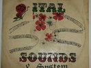 Dub Specialist - Ital Sounds & System - Studio one 1 Coxsone Silkscreen Dub LP