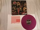 SLAYER - REIGN IN BLOOD -Pinky Red Color Vinyl LP Rick Rubin American Recordings