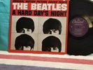 The Beatles A Hard Day's Night Original Sound Track 1978 Capitol SW-11921 CLEAN
