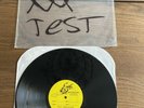 Super Rare One Life Crew Harcore Test Press Original Vinyl