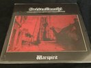 KRISTALLNACHT - Warspirit lp nsbm peste noire absurd der sturmer wolfnacht