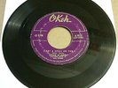 Screamin' Jay Hawkins - I Put a Spell on You/Little Demon 45 Okeh orig. VG- HEAR