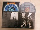 Def Leppard - Adrenalize 9 Tracks Korea Orig Vinyl LP 4 Pages Insert