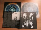 Def Leppard - Adrenalize 9 Tracks Korea  LP 4 Pages Insert