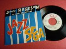 JEANOT RABESON - JAZZ SEGA - ILE DE LA REUNION - FOLKLORE CREOLE - RARE EP 7