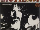 MOTHERS OF INVENTION: Absolutely Free US Verve Orig Mono Zappa Psych LP Vinyl