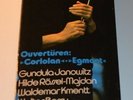 Ludwig Van Beethoven Symphonie Nr. 9 2 CASSETTES 1963 DIRECT IMPORT