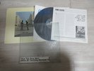 PINK FLOYD - Wish You Were Here Korea Vinyl LP 1983 INSERT Hype Sticker