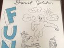 Fun by Daniel Johnston (Vinyl, Aug-2014) LP Looks Unplayed  Atlantic