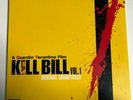 Kill Bill, Vol. 1 Soundtrack, Various Artists, 1xLP, Black
