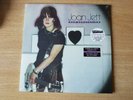 Joan Jett - Bad Reputation CLEAR Vinyl LP with Enhanced CD Black Friday 2012 LTD