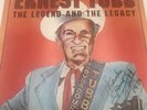 ERNEST TUBB : THE LEGEND And THE LEGACY SIGNED AUTOGRAPH TV-1033 VINYL RECORD
