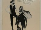 FLEETWOOD MAC :  RUMORS  :   BSK 3010  :  PLAY GRADED  :  VG +