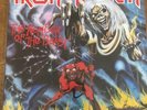 Iron Maiden Number Of The Beast Japanese Vinyl