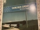 Taking Back Sunday Tell All Your Friends LP