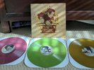 Samurai Champloo - The Way Of The Samurai 3xLP Colored Vinyl New RARE Nujabes