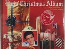 ELVIS PRESLEY: Elvis Christmas Album US RCA AFM1-5486 SEALED Vinyl LP Green