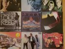 Rock und Alternative 70/80er Vinyl Set 27x12