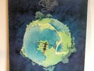Original Yes Fragile LP Album 1972 Atlantic Records SD 7211 VG+ Porky