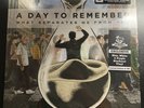 A Day To Remember - What Separates Me From You Blue White Purple Starburst Vinyl