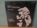 WALTER ZUBER ARMSTRONG STEVE LACY Call Notes LP Private Press Free Improv Jazz