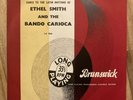 ETHEL SMITH AND THE BANDO CARIOCA - DANCE TO THE LATIN RHYTHMS OF 10
