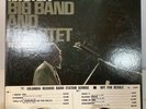 MONK BIG BAND AND QUARTET EX+ SOUND  MONO PROMO LP