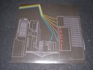 2 LP BETWEEN THE BURIED AND ME Blue Vinyl LIMITED Gatefold COLORS 2007 VICTORY