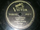 CONJUNTO MUSICAL ACOMAYO 78RPM VICTOR  30147