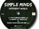 Simple Minds ?– Different World 12